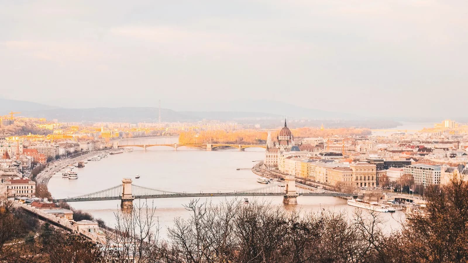 Euro Trip: Chuyến hành trình tuổi trẻ
