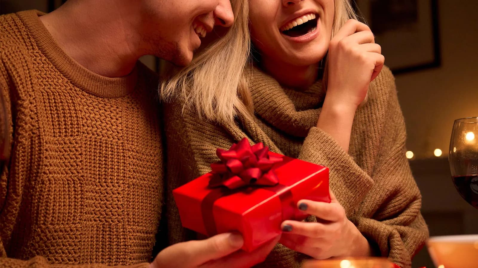 Quà tặng cho ngày Valentine: 6 gợi ý cho chàng và nàng