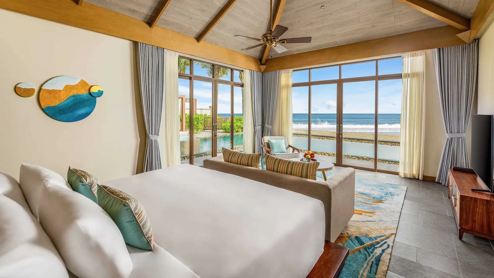 Tập đoàn Fusion khai trương Fusion Resort & Villas Đà Nẵng