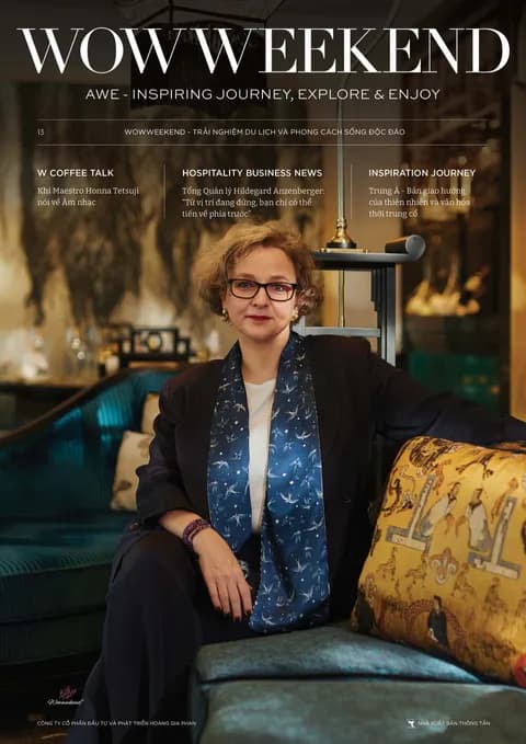 WWK Magazine Vol.13
