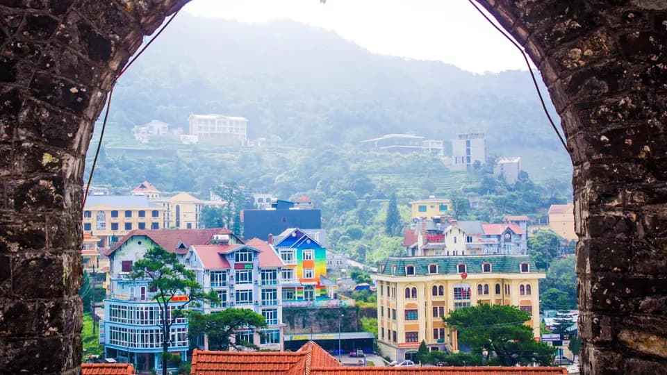 Tam Đảo một ngày an yên