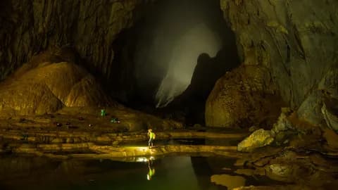 Hành trình đến với Sơn Đoòng - Hang động lớn nhất Thế Giới (Hồi cuối)