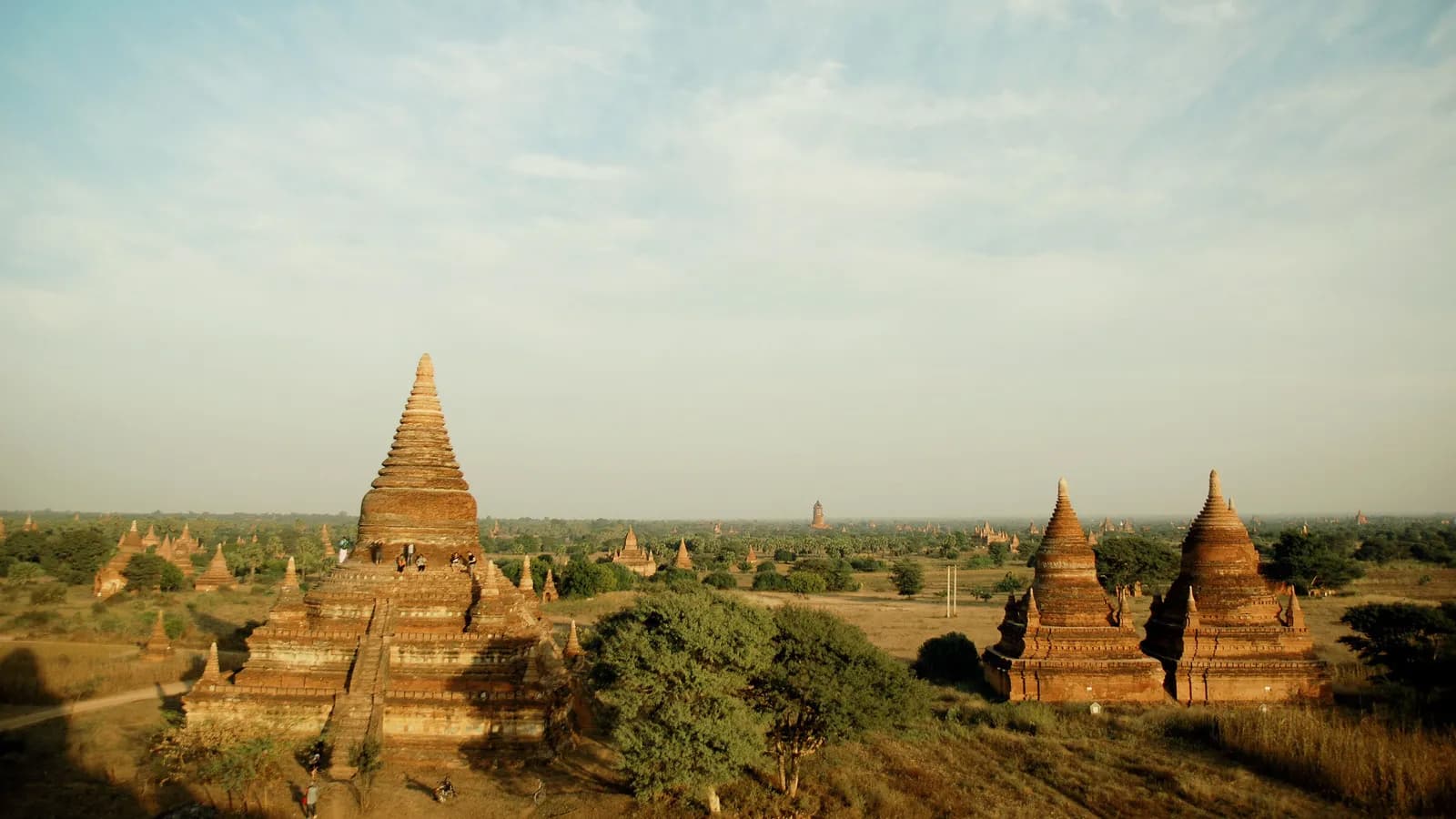 Để tôi kể bạn nghe, Bagan trong mắt tôi tuyệt vời như thế nào (P.1)