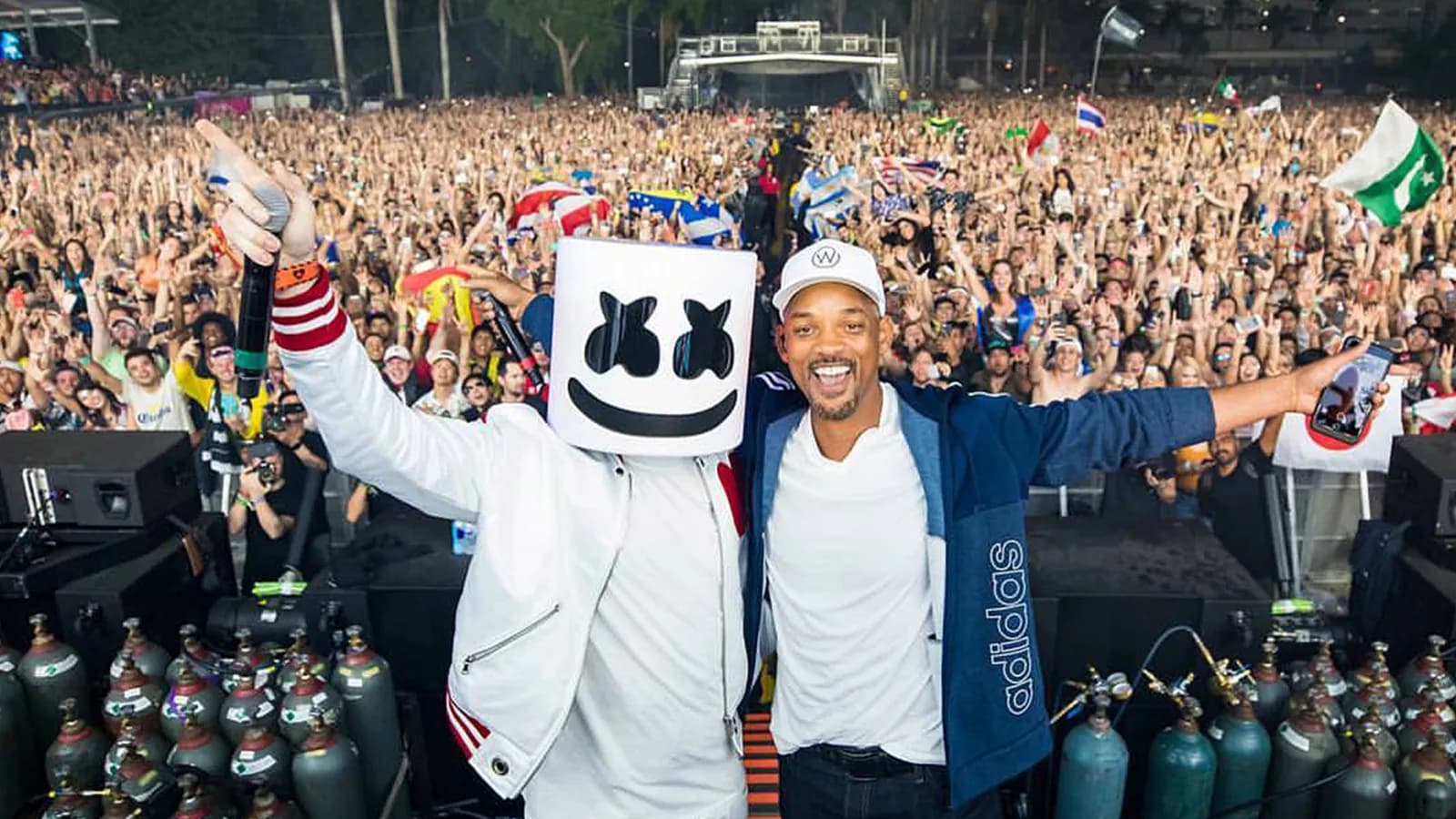 ULTRA MUSIC FESTIVAL – 20 năm cho những trải nghiệm tuyệt đình “ULTRA”