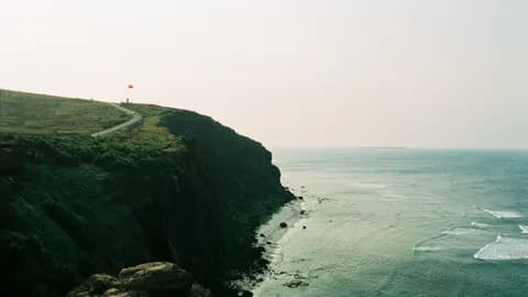 Cù Lao Ré - nơi bình yên trú ngụ