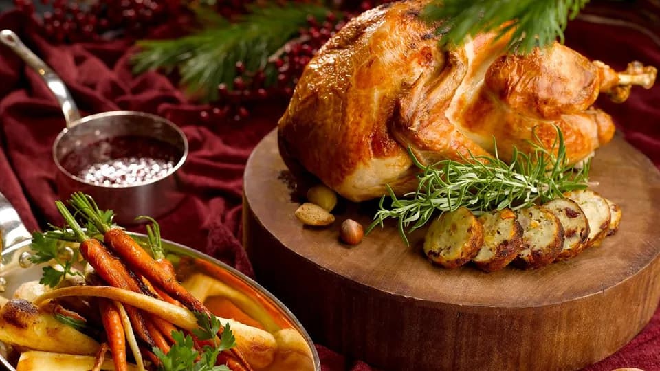 Park Hyatt SaiGon, rộn ràng mùa lễ hội cuối năm