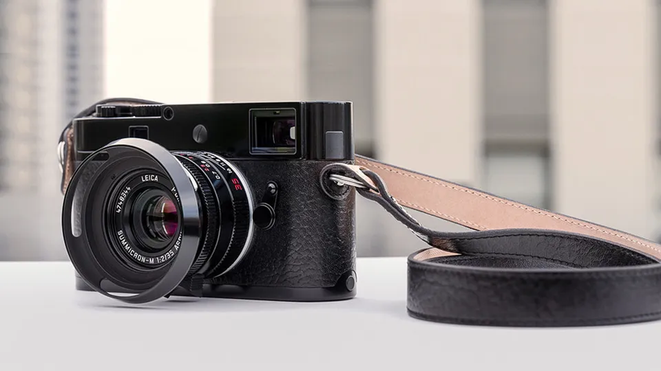 Leica Camera AG giới thiệu phiên bản giới hạn Leica Monochrom (type 246) ‘YOUR MARK’