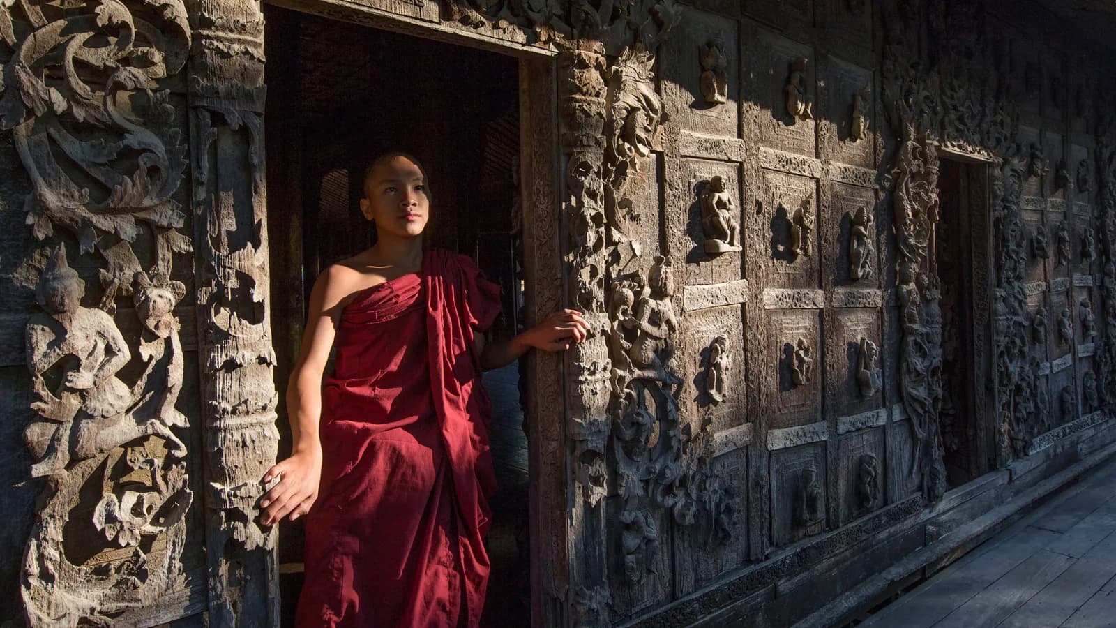 Có một Myanmar giản dị đến lạ