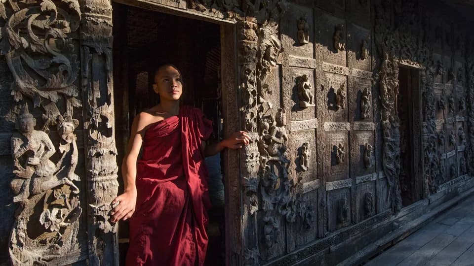 Có một Myanmar giản dị đến lạ