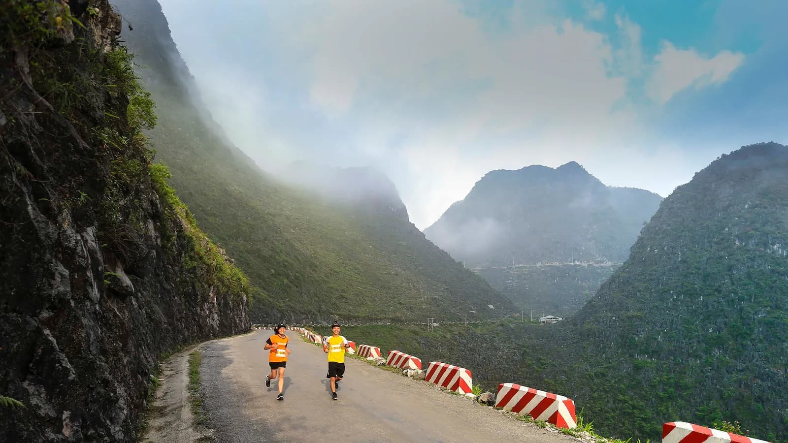 Hà Giang Marathon 2019 - Hòa mình giữa non nước bạt ngàn