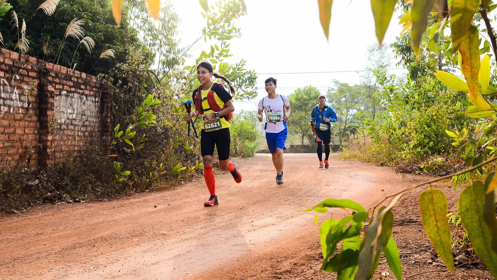 Ha Noi Ultra Trail - Khi giới hạn bản thân không còn là rào cản!