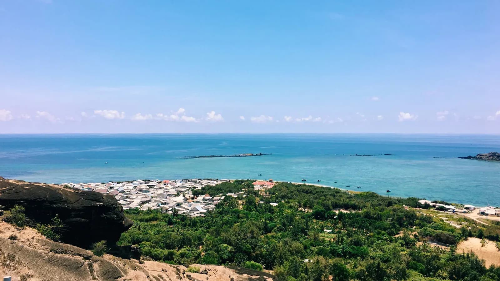 Phú Quý - Viên ngọc xanh giữa đại dương (Kỳ 1)