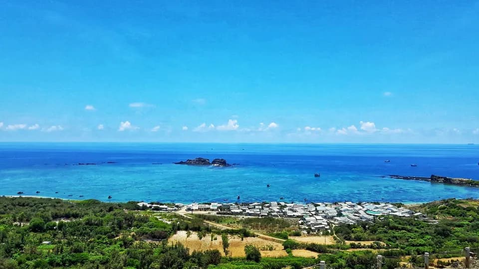 Phú Quý - Viên ngọc xanh giữa đại dương (Kỳ 2)