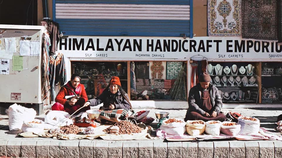 Chuyện ở Leh và những ly trà nóng hổi