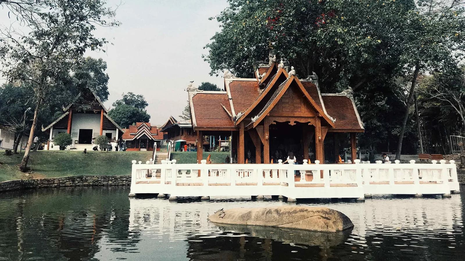 Những điều thú vị nên thử khi du hí Pai (Thailand)