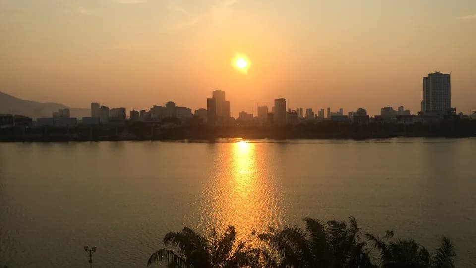 Đi săn nữ thần mặt trời