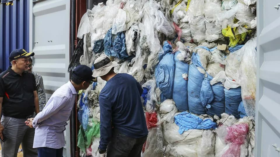 Indonesia và những động thái bảo vệ môi trường
