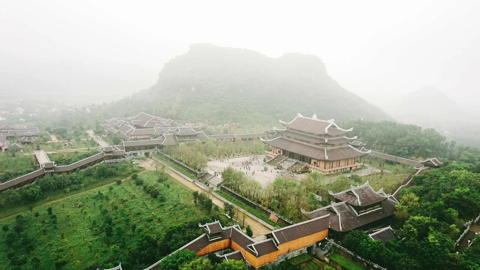Bái Đính và những kỷ lục Việt Nam, Châu Á