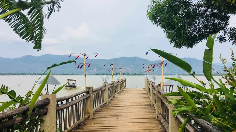 Những ngày bình yên ở Lak Tented Camp
