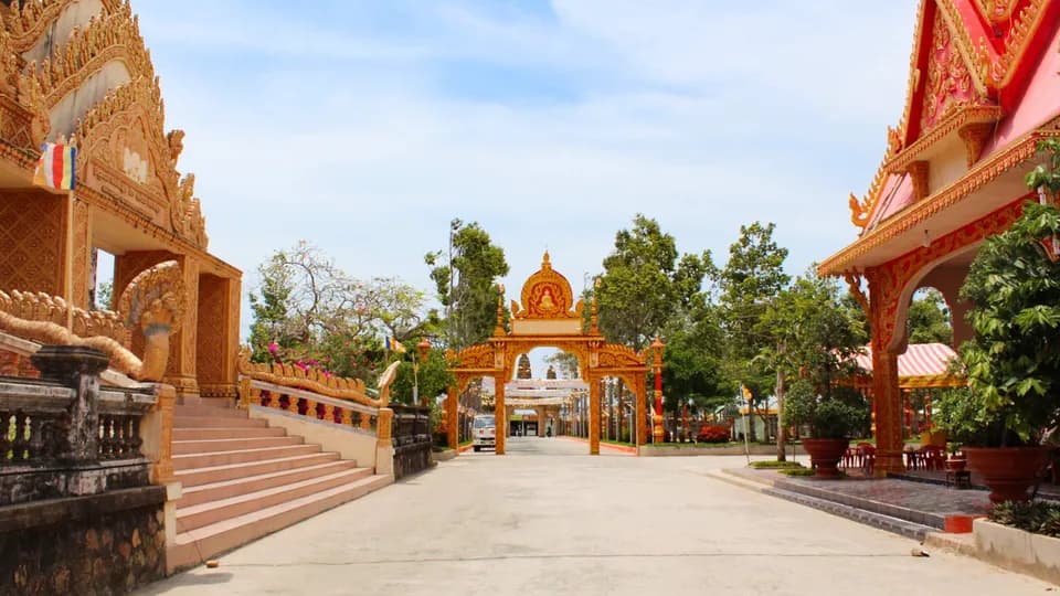 Một thoáng Bạc Liêu! 