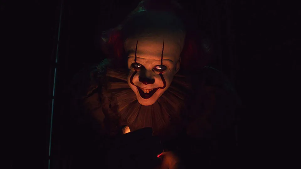 IT 2 - Bộ phim kinh dị của thời đại quay trở lại