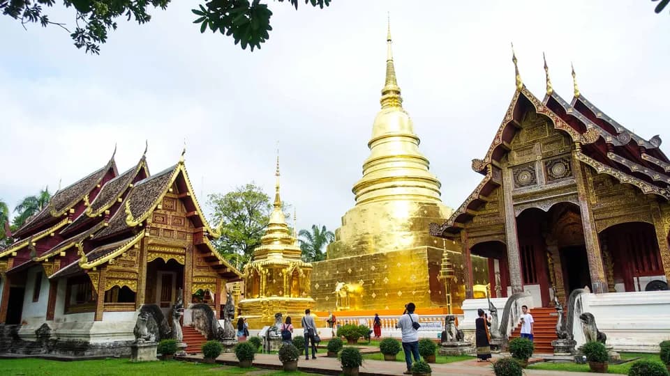 Khám phá Chiang Mai trong 24h