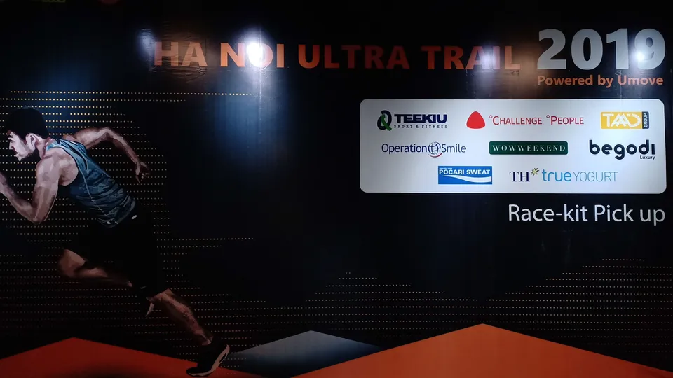 Ha Noi Ultra Trail - Chuyến hành trình bứt phá giới hạn của bản thân