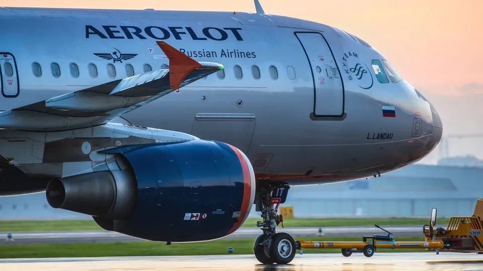 Aeroflot - Hãng hàng không đúng giờ nhất thế giới