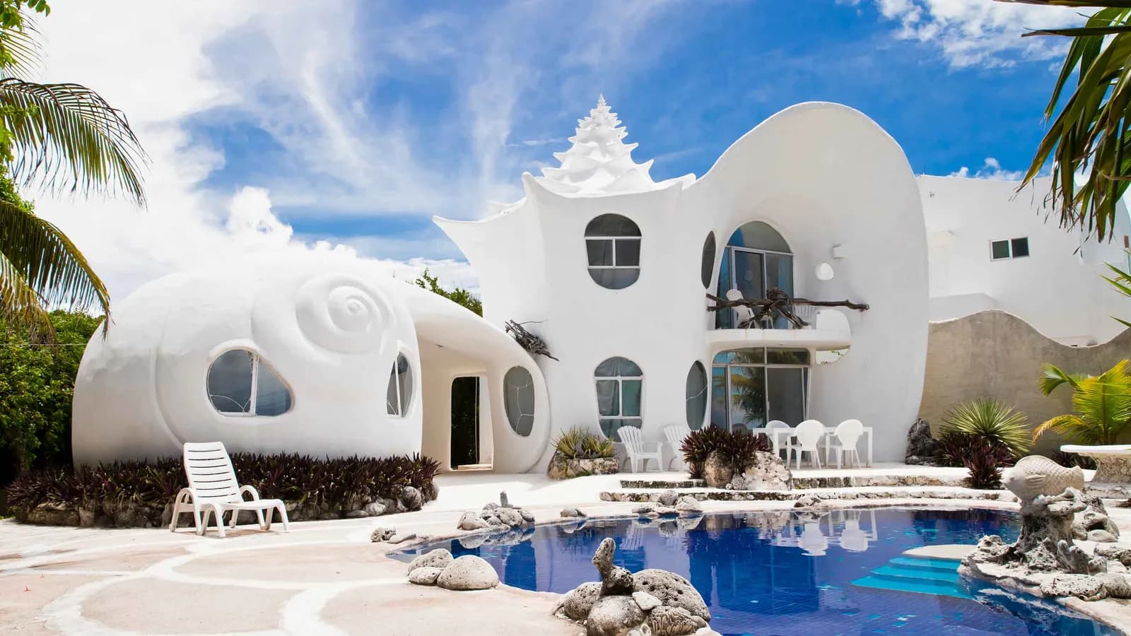 9 khu nghỉ dưỡng bậc nhất thế giới theo danh sách của Airbnb