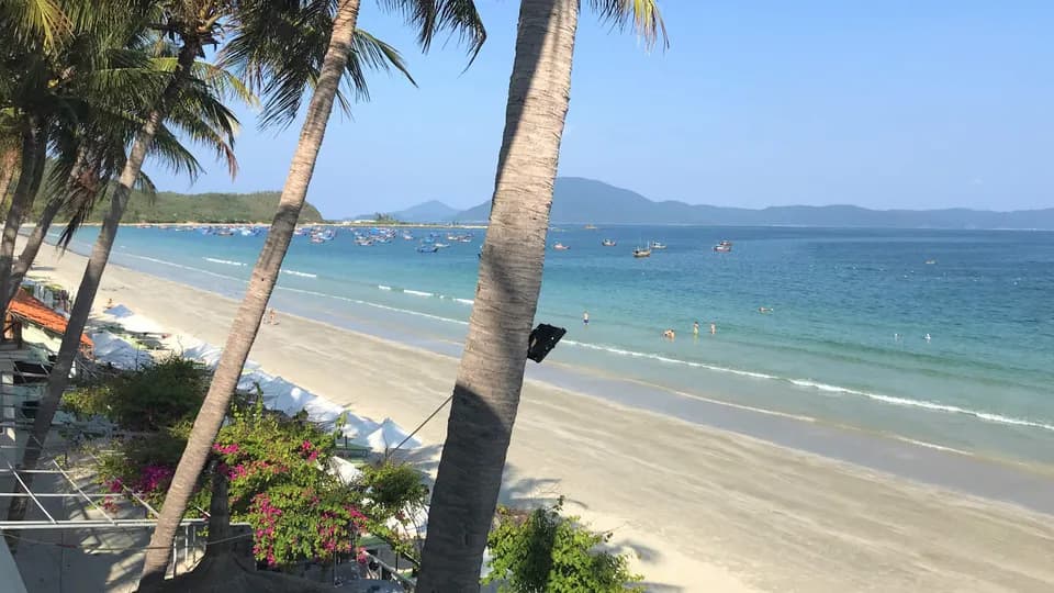 Paradise Resort Dốc Lết - Nơi bình yên giữa ngày hè rực nắng