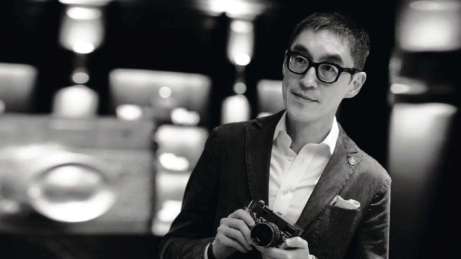 Trò chuyện cùng Douglas So - người lưu giữ huyền thoại về những chiếc máy ảnh Leica