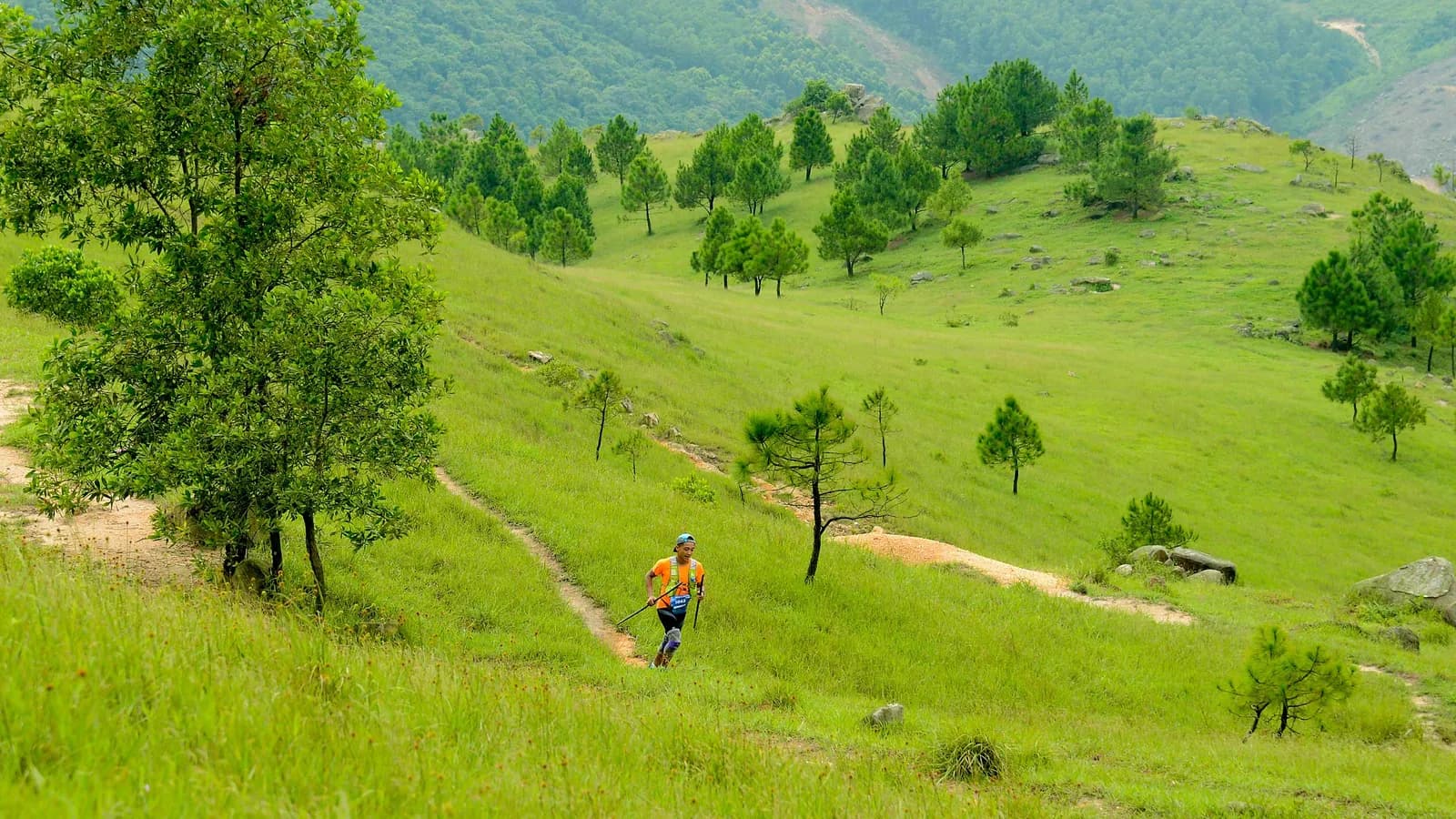 Loop Ultra Trail 2020 chính thức quay trở lại cùng “những chiến binh nụ cười” tại Hoàng Su Phì
