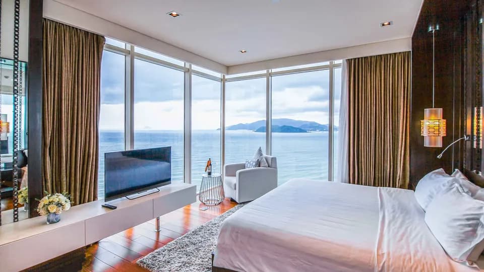 The Costa - Thiên đường nghỉ dưỡng hàng đầu tại thành phố biển Nha Trang  