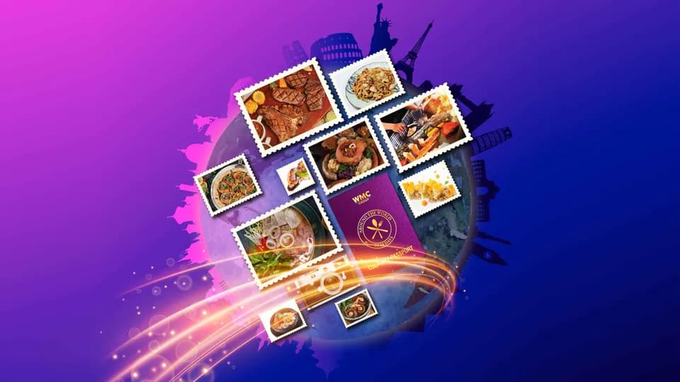 Ăn trọn món ngon thế giới với “Hộ chiếu Ẩm thực hè 2020 WMC”