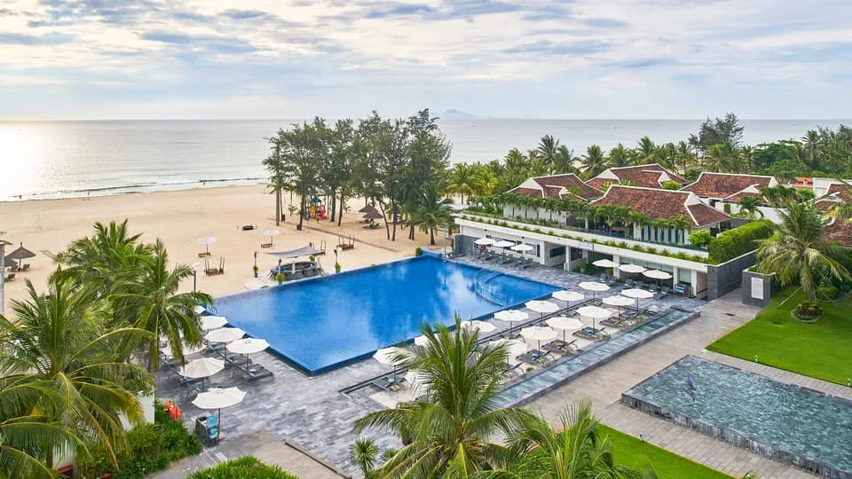 Pullman Danang Beach Resort trở lại lộng lẫy với nhiều ưu đãi hấp dẫn trong mùa hè này