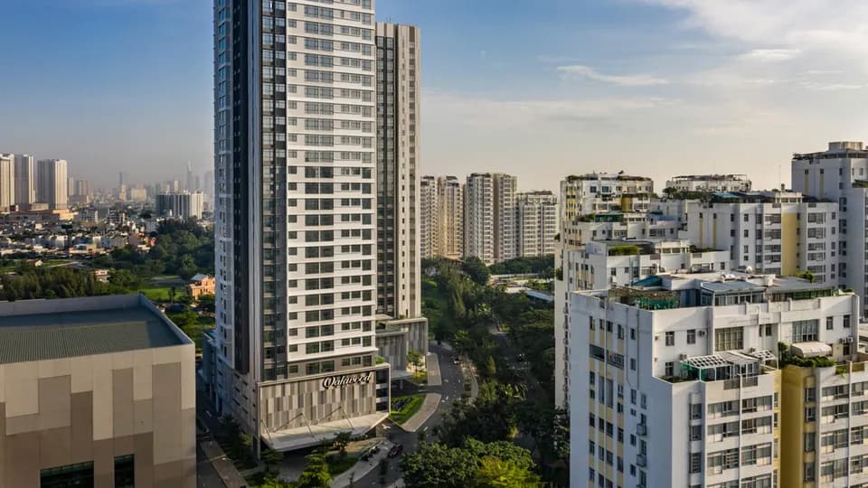 “Chia sẻ cùng Oakwood” - Lưu trú và đóng góp những điều tốt đẹp tại Oakwood Residence Saigon