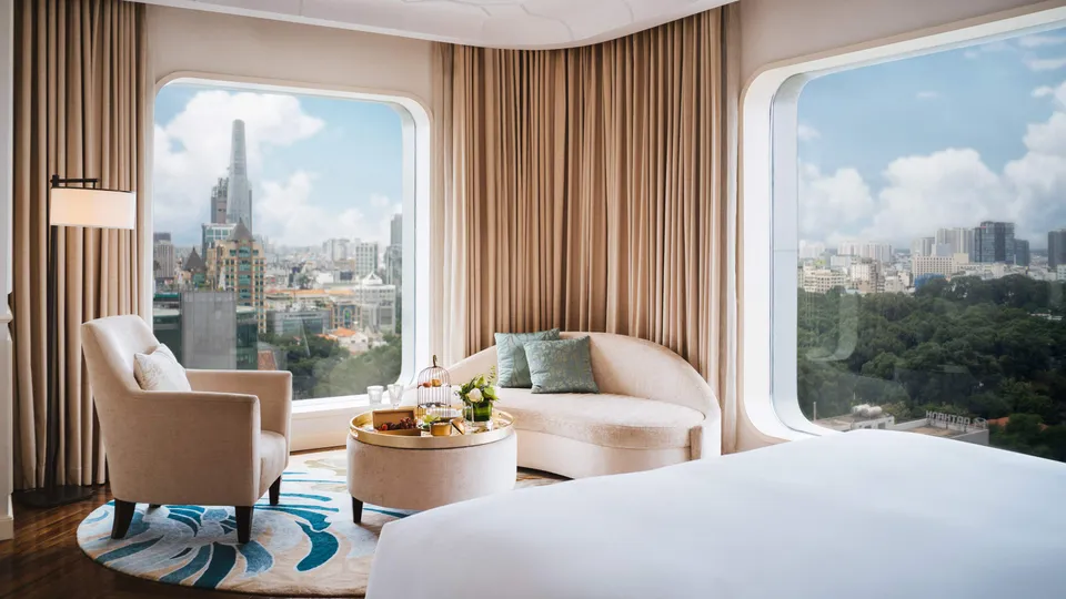 Hôtel des Arts Saigon – Trải nghiệm “Staycation” đậm chất nghệ thuật giữa lòng Sài Gòn