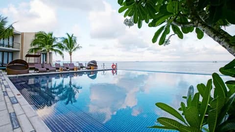 Tận hưởng kì nghỉ đẳng cấp tại Marina Bay Vũng Tàu Resort & Spa