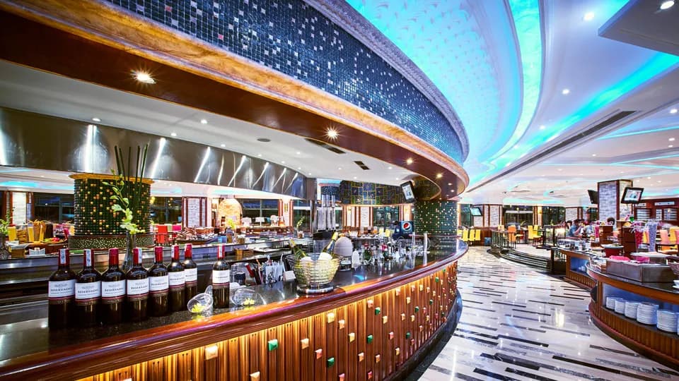 Lễ hội ẩm thực đường phố Thái Lan tại khách sạn Windsor Plaza