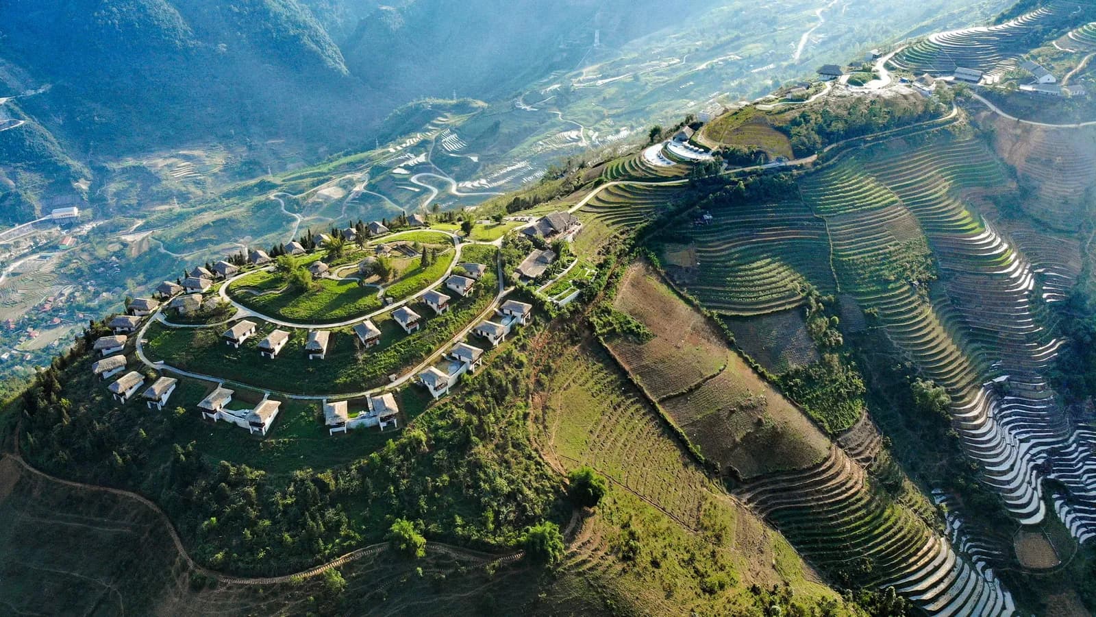 Ưu đãi hấp dẫn nhất mùa hè của khu nghỉ dưỡng Topas tại Sapa