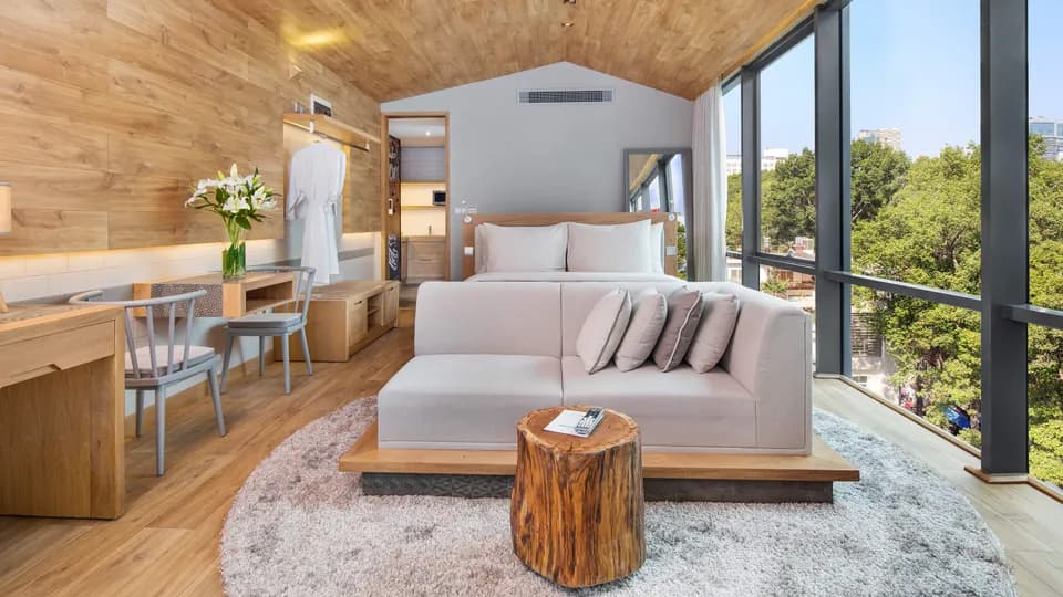  "Đón hè rộn rã - giá cả khỏi lo" tại Fusion Suites Sài Gòn
