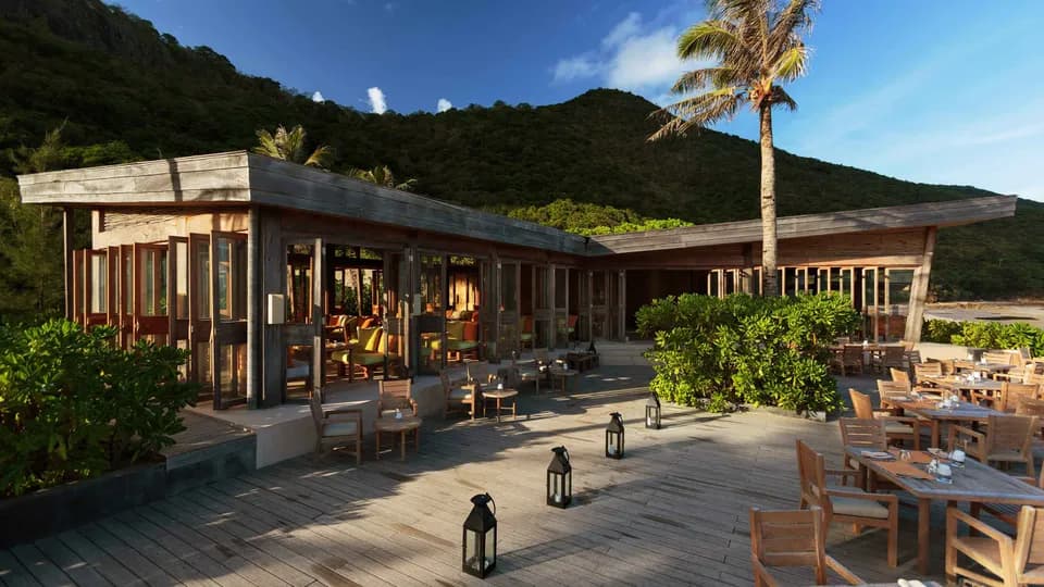 Six Senses Côn Đảo - mang đến trải nghiệm của một mùa hè đáng nhớ cho gia đình tại thiên đường biển