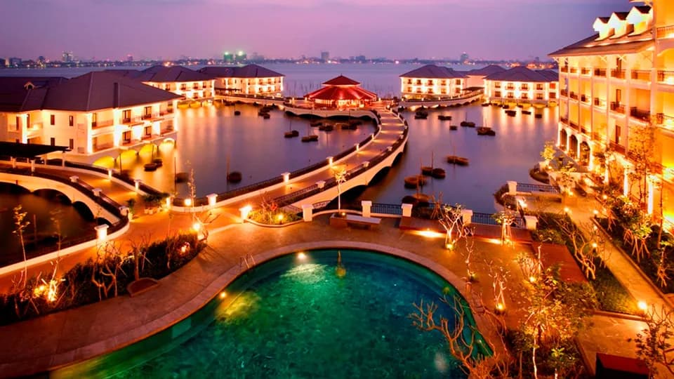 “Thiên đường Hồ Tây - InterContinental Hanoi Westlake Hotel” với ưu đãi hấp dẫn dành cho gia đình và cặp đôi