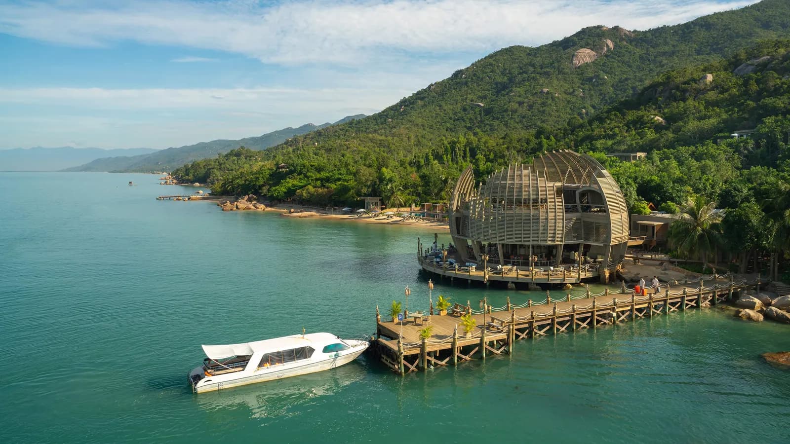 An Lâm Retreats Ninh Vân Bay- Mang thiên nhiên hoang sơ vào kì nghỉ của bạn
