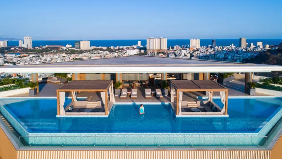 Fusion Suites Vũng Tàu - Điểm nhấn nghỉ dưỡng mới khi lưu trú tại Vũng Tàu