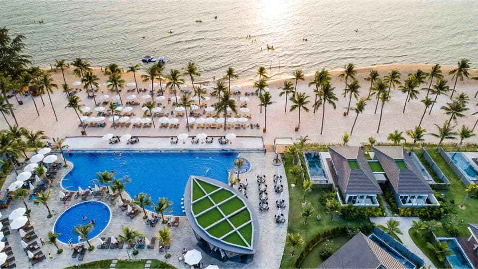 Novotel Phú Quốc Resort – chốn bình yên bên rìa Đảo Ngọc 