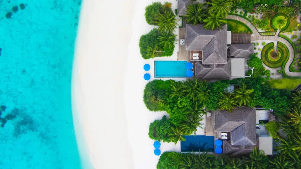 Dusit Thani Maldives – “ Thiên đường nghỉ dưỡng trong tầm tay”