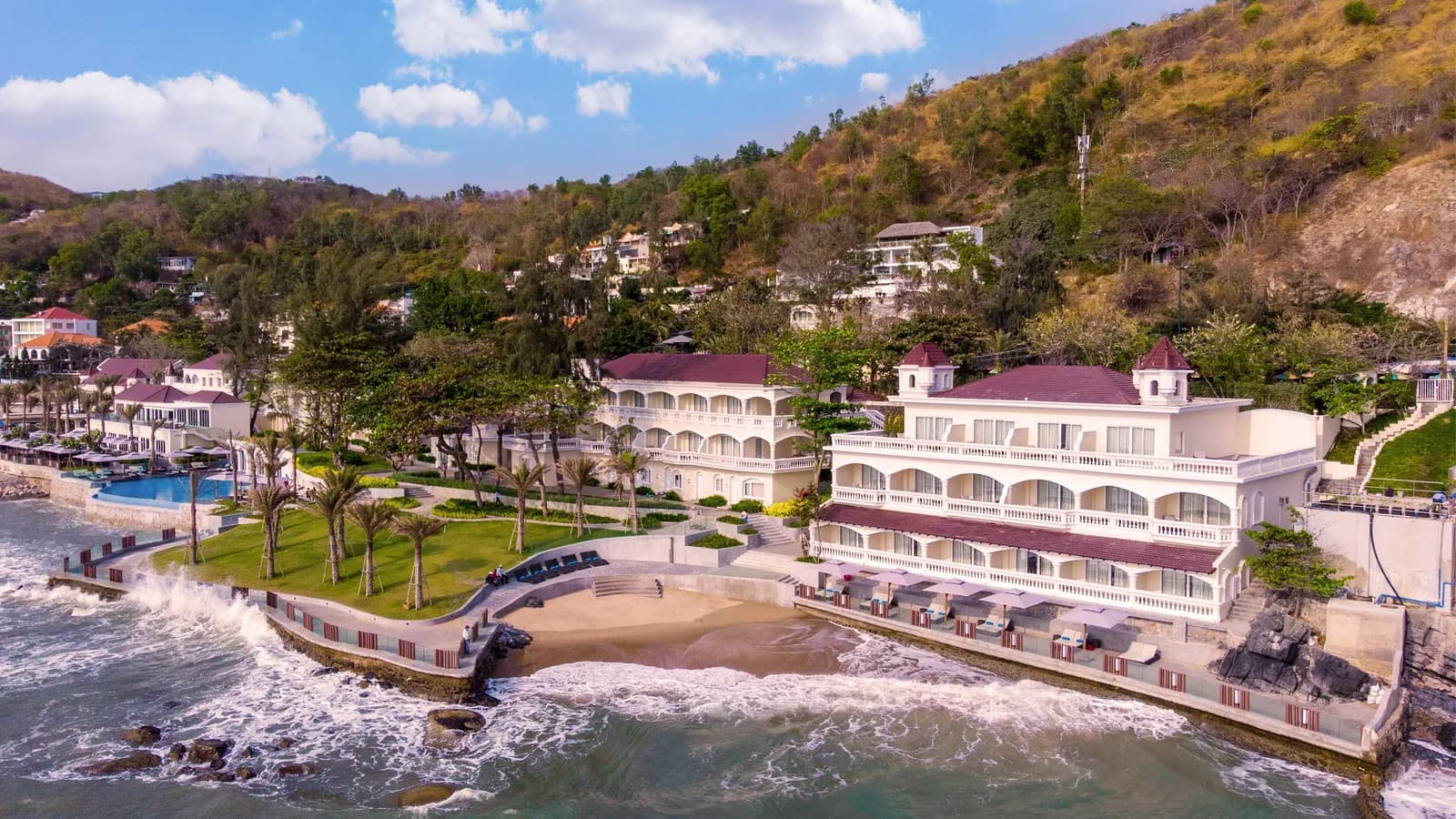 Mercure Vũng Tàu – Nét Quyến Rũ Địa Trung Hải