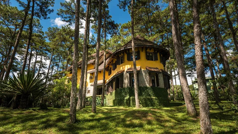 Hoà mình vào thiên nhiên yên bình tại Ana Villas Dalat Resort & Spa