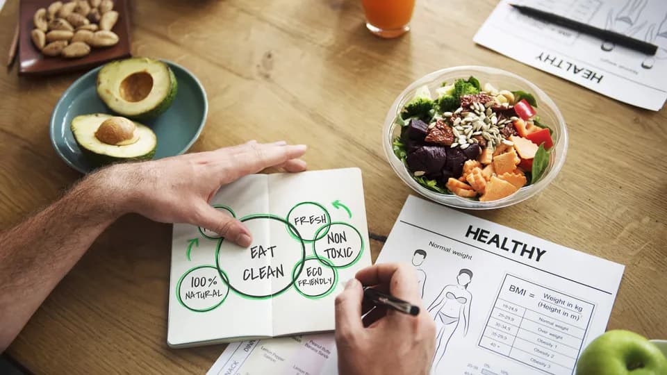 Eat Clean: Trend của giới trẻ hay đầu tư sức khoẻ trong dài hạn?